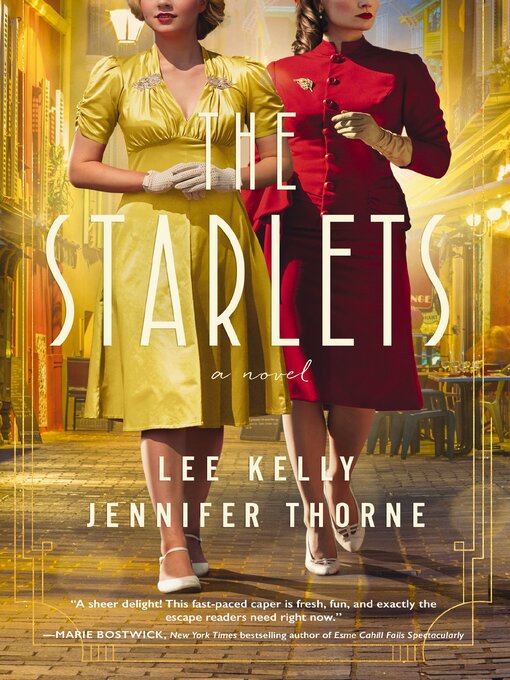 Title details for The Starlets by Lee Kelly - Available